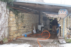 7. 1. 2016 požár Jevíčko