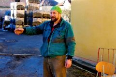 8.1.2005 brigáda hasičárna