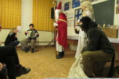 8.12.2017 Mikulášská besídka