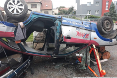 8.9.2019 výcvik jednotky Jevíčko