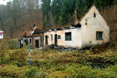 9.11.2006 požár Bohdalov