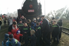9.12.2011 Mikulášská jízda