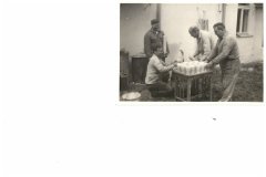 Brigáda na požárním domě 1969