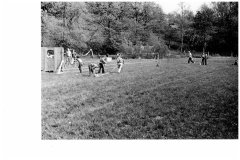 Celostátní hra "Plamen" Dlouhá Loučka 7.6. - 8.6.1975