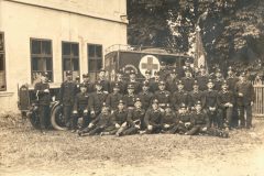 Členové SDH Jevíčko 1930