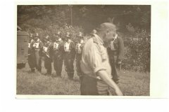 Krajská soutěž Brno - Líšeň 12.7.1959