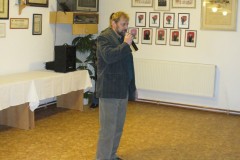 mikulášská besídka 2008