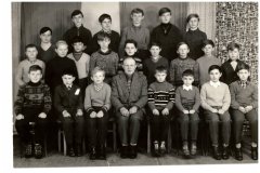 Mladí požárníci 1970