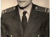 Nový velitel sboru 1966 Vladimír Jeřábek