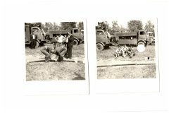 Okrsková soutěž Jaroměřice 25.6.1967