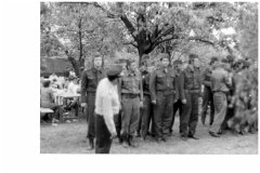 Okrsková soutěž Víska u Jevíčka 16.6.1974