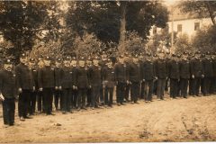Oslavy založení SDH Kunčina 1935