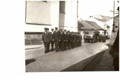 Pohřeb A. Jachana zemřel 11.8.1972