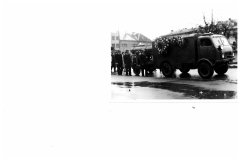 pohřeb A. Němce 20.11.1963