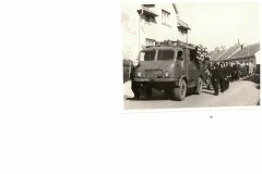 pohřeb K. Zezuly 19.4.1964