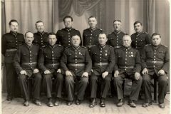 Předsednictvo hasičské župy Jevíčské č. XII 1940