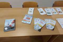 Seminář preventistů OSH Svitavy