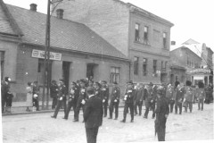 Sjezd Slezských hasičských žup Opava 1935