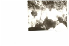 Soutěž v Hartinkově o pohár "Malé Hané" 7.7.1968