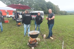 Soutěž ve vaření kotlíkových gulášů 13.9.2025