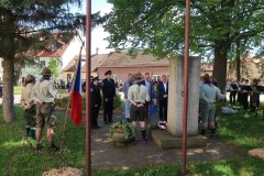 Svátek Sv. Floriána 5.5.2024