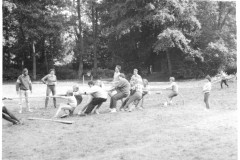 Tábor MP Drozdovská Pila 1989