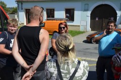 Tábor Polsko 2025 - den první