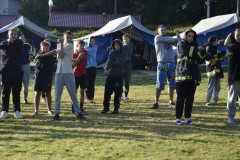 Tábor Polsko 2025  - dne čtvrtý