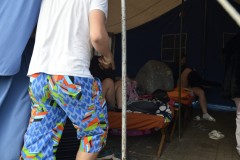 Tábor Polsko 2025  - dne druhý