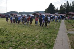 Tábor Polsko 2025  - dne třetí