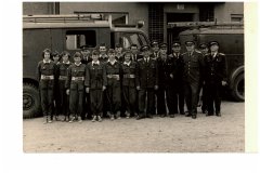 Zájezd do Brna - Komína 7.7. - 8.7.1958