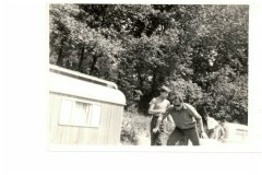 Zájezd ve dnech 16.7.-17.7.1971 na trase Liberec  LTV, Lázně Libverda, Ještěd