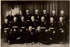 Župní výbor hasičské župy okresu Jevíčského